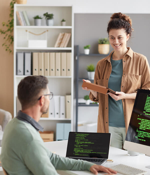 Science behind connection